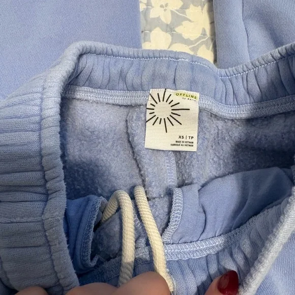 Offline Blue Joggers - Picture 3 of 3